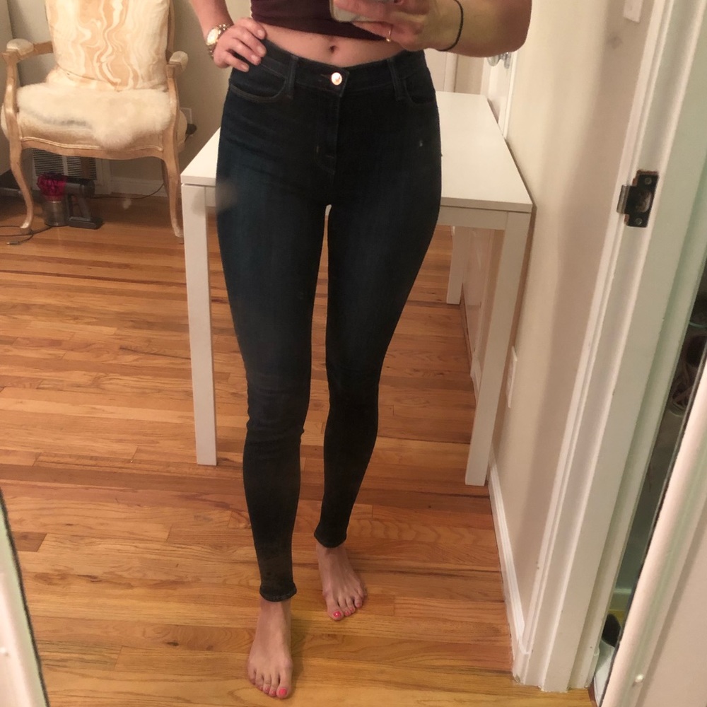 J Brand Maria Jeans, Blue